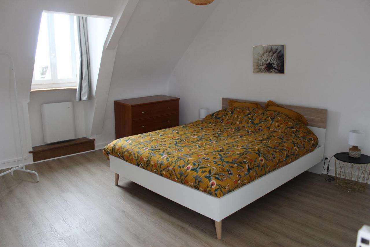 Appartement Pratique Et Cosy Lanvallay Zewnętrze zdjęcie