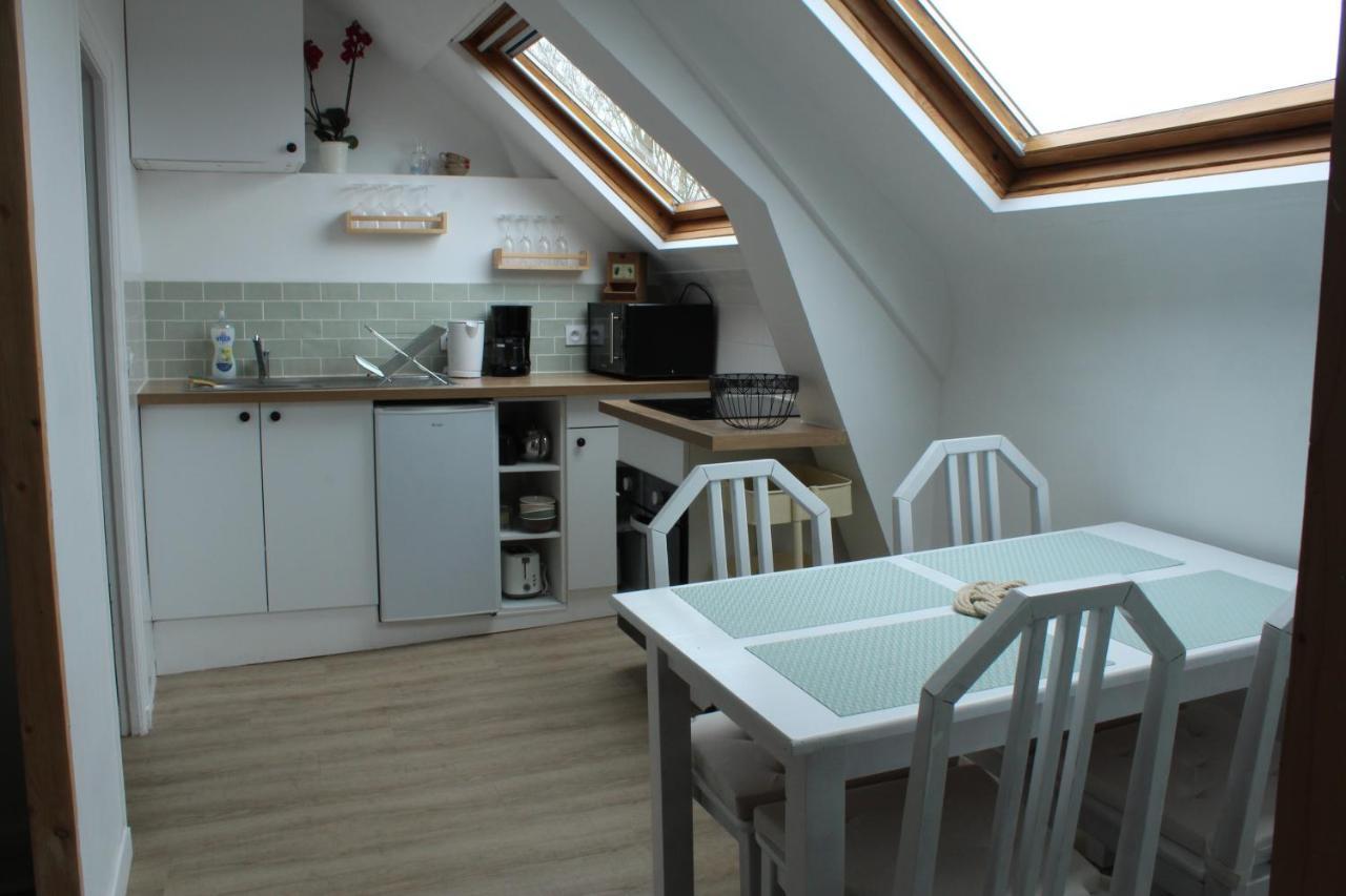 Appartement Pratique Et Cosy Lanvallay Zewnętrze zdjęcie