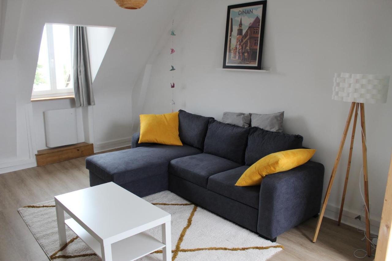 Appartement Pratique Et Cosy Lanvallay Zewnętrze zdjęcie