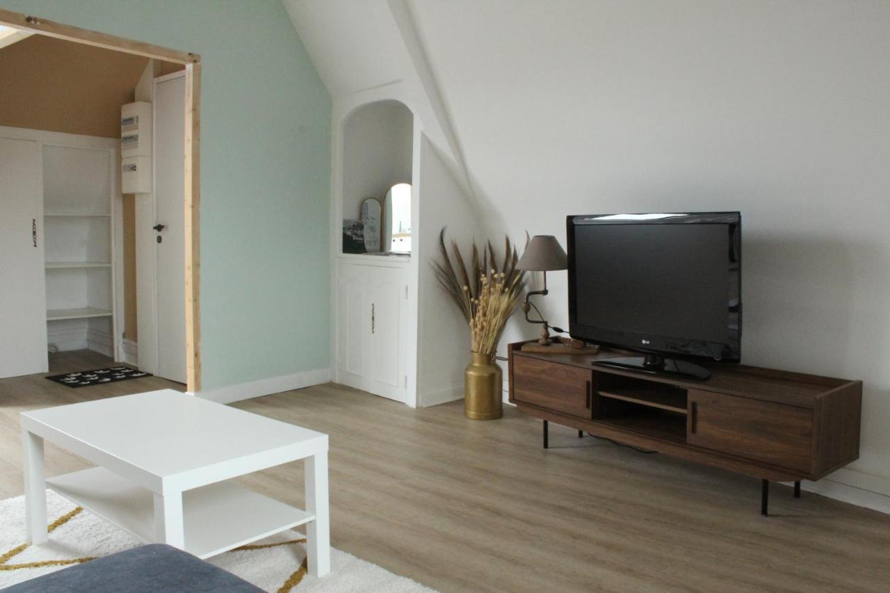 Appartement Pratique Et Cosy Lanvallay Zewnętrze zdjęcie
